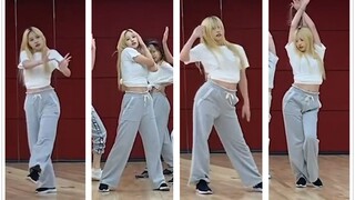 【MINA】mina名井南 feel special 练习室直拍