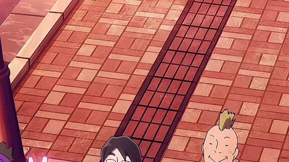 PopStep first appearance in th My Hero Academia vigilante