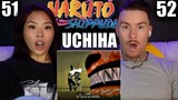 "So you're an Uchiha..." 🤯 | Naruto Shippuden Reaction Ep 51-52
