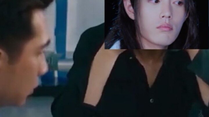 [Mermaid famous scene] Wei Wuxian, driven crazy by the Lan family rules, complains to you - Yunmeng 