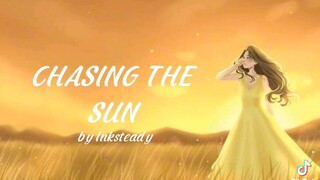 chasing the sun