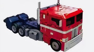 变形金刚模玩每周侃，4.0擎天柱真的来了