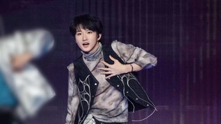 【登陆计划】TF家族三代出道实录《登陆日》一公舞蹈考核｜黄朔个人直拍