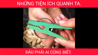 Những tiện tích quanh ta