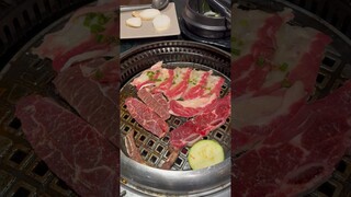 Korean Makes Great Yakiniku in Vietnam #satisfying #travel #yakiniku #vietnam #korean #japanesefood