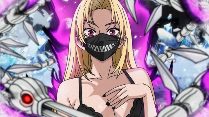 Anime one punch man ketika mc sedang lagi nyantai cwe ini ingin mengajak nya🔥☺️( Lycris x AMV)#