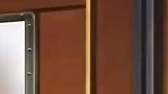 Handsome Fujie, even when being beaten, he is still very cool