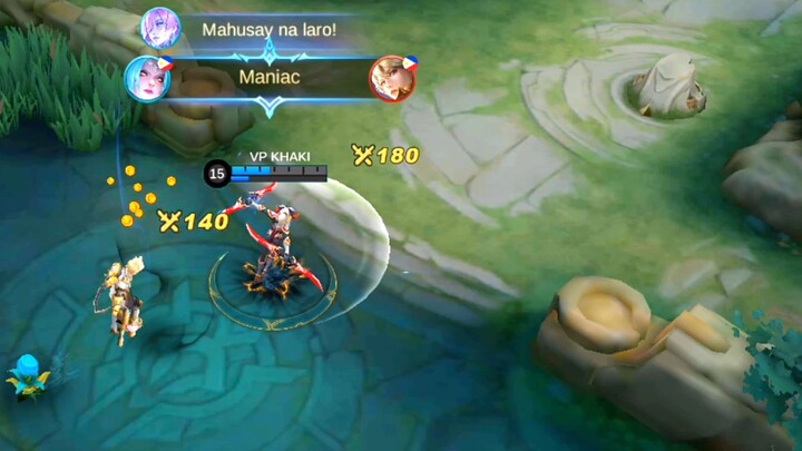 MANYAKIS NA karina