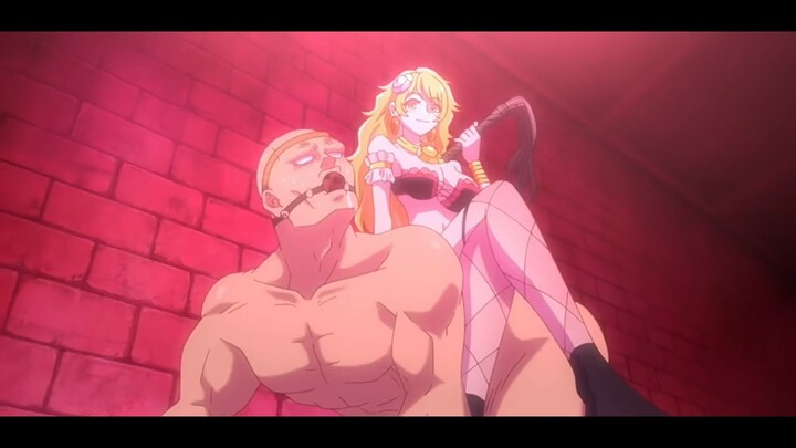 Anime Harem MC Pemalu dan Gampang Pingsan😱😱