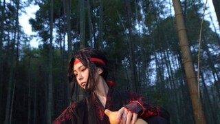 [Moqiu] Happy National Day and Mid-Autumn Festival with the bright moon in the sky!