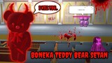 Misteri Boneka Teddy Bear Iblis - Sakura School Simulator
