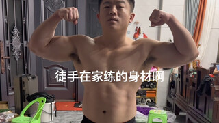 Đây chính là dáng vẻ vừa mê rượu, lại thích tập gym, gọi tắt là "cơ bắp sống", bạn đánh giá thế nào?