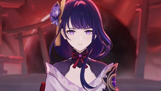 [雷电将军×Seasons]进者出金，三连满命 -高燃卡点-