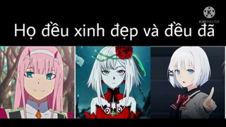 ảnh chế anime #41 Mat dau