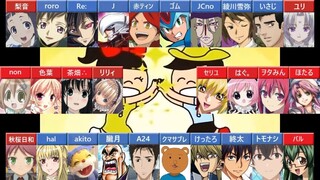 【合唱】あいさつの魔法【28人】