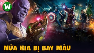 Chuyện Gì Xảy Ra Nếu Nửa Avengers Còn Lại Bay Màu Trong Cuộc Chiến Vô Cực ?