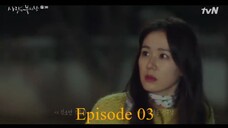 Crash Landing On You Ep 03 Hardsub Indo