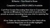 RJ Nestor Course Your Road to Roam download