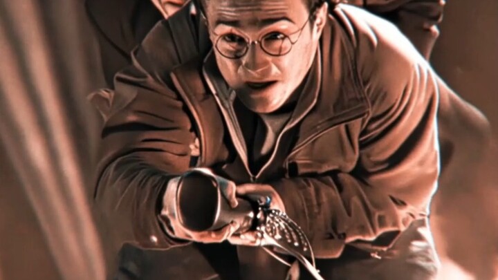 【Đoạn phim bị cắt trong Harry Potter】“Đạo diễn đã cắt, tôi sẽ dựng lại.”