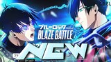 *NEW* BLUELOCK 2023 MOBILE GAME!!! IS THIS WHAT WE WAITED FOR?! (BlueLock Blaze Battle)