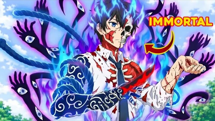 DIANGGAP TAK PUNYA BAKAT SEKETIKA DAPAT SKILL OVERPOWER YANG BISA MENGAMBIL SEMUA BAKAT - eps 1-8