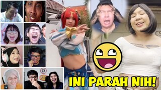 REAKSI YOUTUBER NGAKAK MENGGOKIL SAAT MELIHAT WINDY BIDADARA