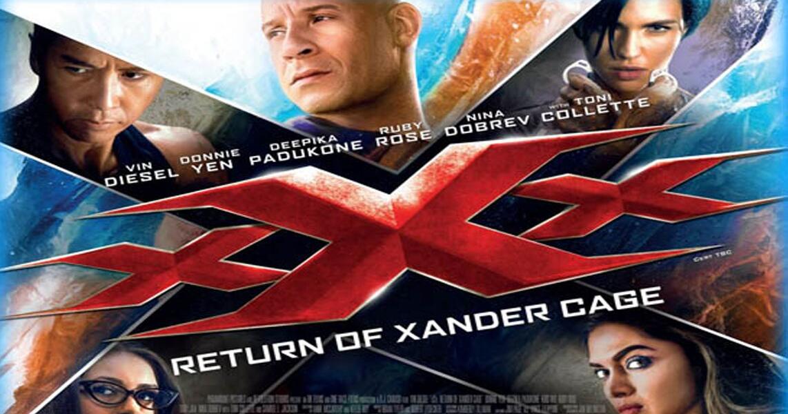 Xxx Full Movie Vin Diesel