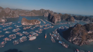 Việt Nam mình đẹp lắm!