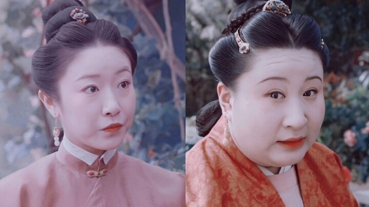 Pemilihan pemeran yang luar biasa! Saya kira itu orang yang sama dengan riasan gemuk! Modal harus be