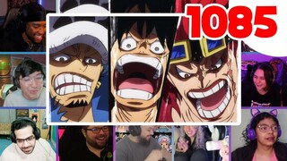 One Piece Episode 1085 Reaction Mashup | ワンピース
