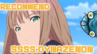 แนะนำอนิเมะ SSSS.Dynazenon (Spinoff ของ Gridman)