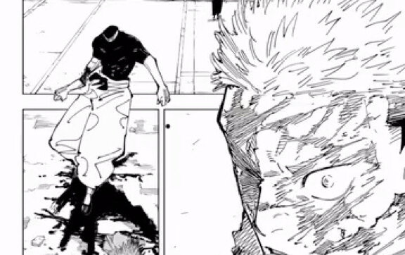 Jujutsu Kaisen 263: Gojo Satoru's body was decapitated, and Gojo Satoru was resurrected on the last 