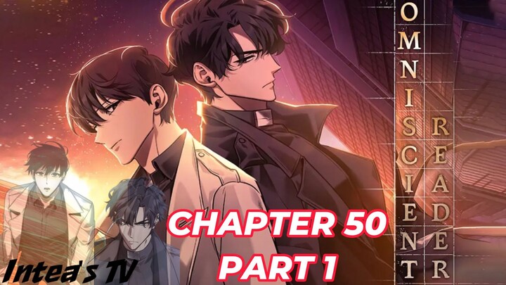 Omniscient Reader's Viewpoint chapter 50 part 1 tagalog (Filipino) summary/ overview | Intea's TV