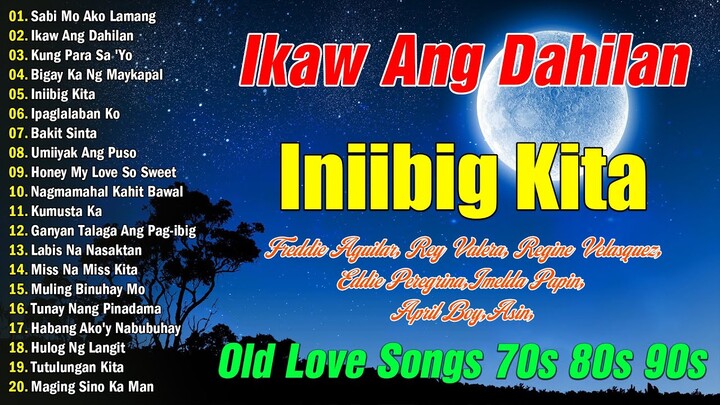 Tagalog Love Songs 60s 70s 80s 90s - Mga Lumang Tugtugin 70s 80s 90s Tagalog Pinoy Old Love Songs