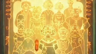I love this scene ( encanto all of you )
