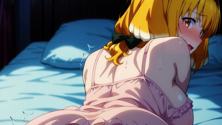 Suara desahan aahhh ahhhhh....~Anime 18+ no sensor asli sangat brutal ‼️
