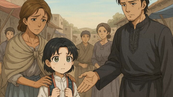 Prolog  Book 7 l Lanjutan Cerita Anime The aphotecary diaries