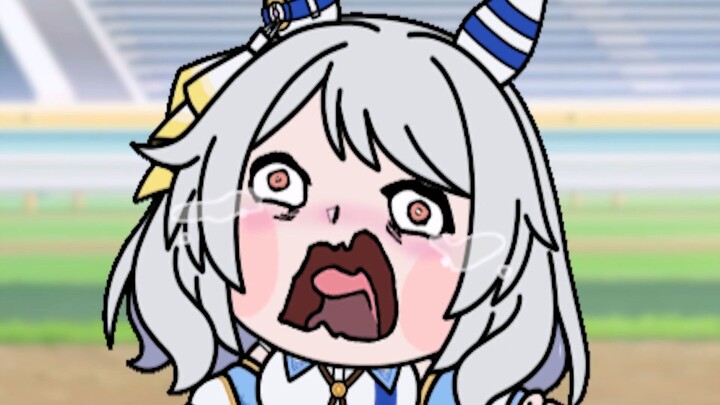 【赛马娘】赌上性命逃避泳池的菱钻奇宝【2025狸大祭单品】