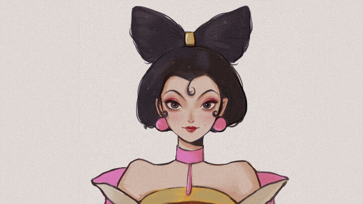 [Live2D Tutorial] Nezha Legend: Daji