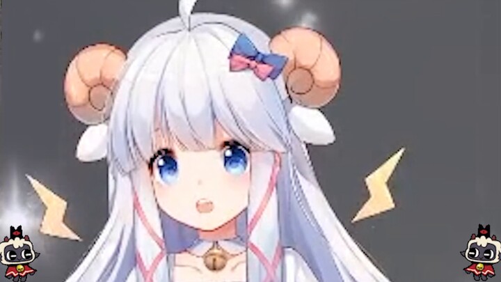 เหมียนฮวาตัวน้อย มีอะไรผิดปกติกับคุณ เหมียนฮวาตัวน้อย คุณยังทำไม่ได้ o(╥﹏╥)o