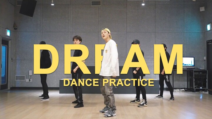 【โจ ซึงยอน】สตูดิโอฝึกซ้อมเต้น Dream