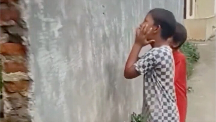 Wow! Every time you leave, you pretend it’s no big deal.