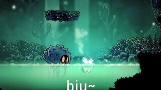 Hollow Knight】Cinta air asam dengan pH=0,105