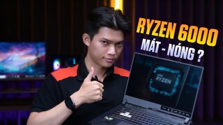 BÙNG LỔ VỚI RYZEN 6000 SERIES!! | ROG STRIX G15 2022