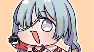 Piaozi, I finally caught you.