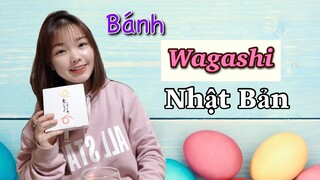 WAGASHI - NÉT ĐỘC ĐÁO TRONG VĂN HOÁ ẨM THỰC NHẬT BẢN | BÁNH SIÊU CUTE - 可愛い和菓子