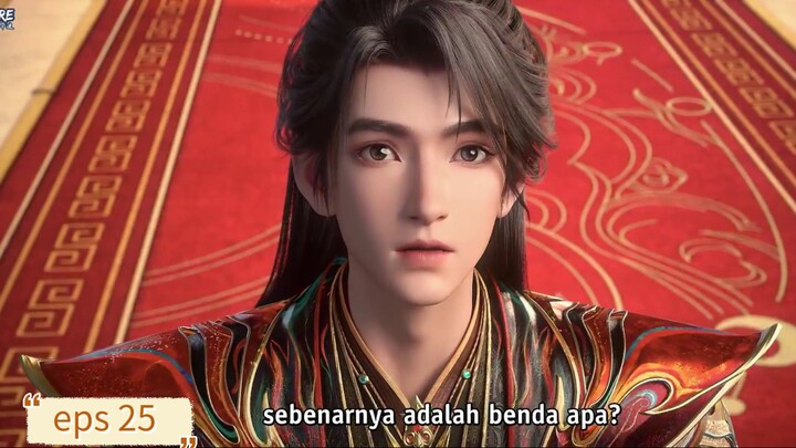A941nst The G0d5 S2 eps 25 Sub Indo