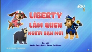 Đội chó cứu hộ Paw Patrol Mùa 9 Tập 1 [LỒNG TIẾNG] Nguồn: SCTV3-SEETV