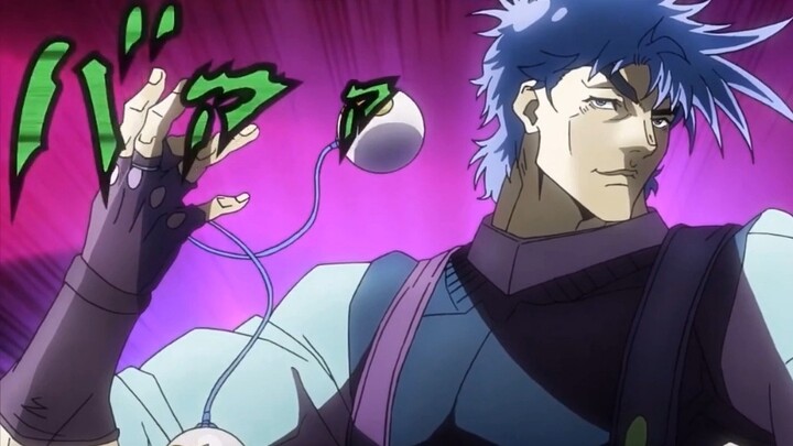 Tại sao chàng Jotaro trẻ tuổi bị gãy chân lại được nhiều người hâm mộ JO yêu mến đến vậy?