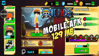 [ GAME ] One Piece Stick Pirates Mod apk